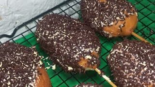 resep donat paha ayam