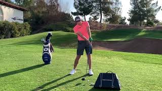 Shallow and Rotate for Distance | Jim Waldron | Tour Striker Golf Academy