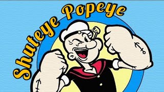 US | shuteye Popeye | Fleischer Studios | English | Youtube