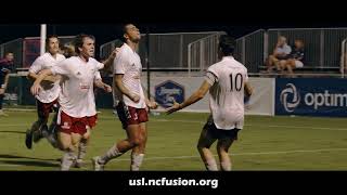 USL 2 - NC Fusion