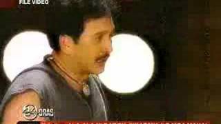 RUDY FERNANDEZ June 9, 2008 News Report Part 2/2