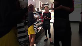 Sephora employee ignites controversy after racial debate with customer