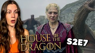 House of the Dragon Season 2 Episode 7 The Red Sowing Review