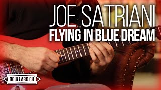 (Cover) Flying in a blue dream - Joe Satriani / Boullard Musique