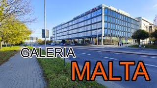 Galeria Malta Poznań ☕️🍰🍕🛍 2023