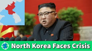 North Korea Faces Economic Woes