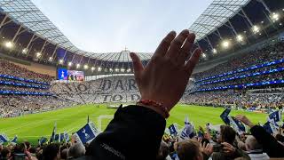 Champions league - Tottenham Hotspur Stadium vs Ajax - Spurs - New Stadium