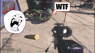 Funny Warzone Death Chat (Call Of Duty Modern Warfare) (Warzone)