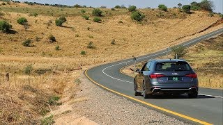 2019 Audi RS4 Sound - DOWNPIPED!!!