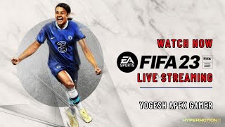 "FIFA 23 Live Stream | Ultimate Team | Squad Battles"