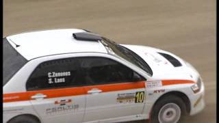 CAA Larnaca Rally 2011 - Day 1