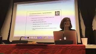 Dr. Brexit - Alison Stanley at the NUJ London Freelance Branch about rights of EU citizens