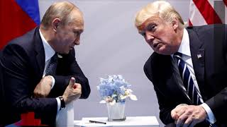 Трамп отменил встречу с Путиным в Аргентине/Путин и Трамп встреча