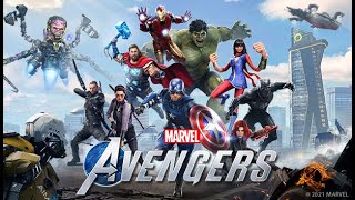 Marvel's Avengers  | PC Gameplay | Intro