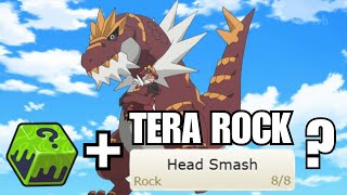 This CRAZY Tyrantrum Tech Just WINS...