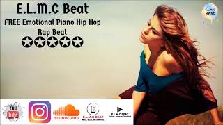 E.L.M.C Beat - FREE Emotional Piano Hip Hop Rap Beat