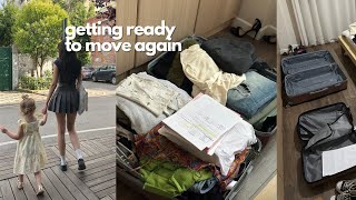 ALBANIA VLOG: packing for korea, spending time w/ family and friends before leaving