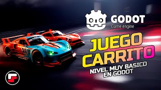 Juego de carrito en Godot