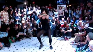 BERLIN's BEST SOLO DANCER am 17.12.2011 - Pre-Selection *Dancehall* Anandi