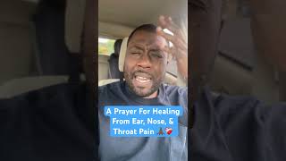 Heal Your People Jesus! #Jesus #healing #miracles #prayer #power #anointing #dominion #sickness