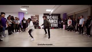 REIS FERNANDO - GO DOWN LOW | VIDEO BY HRN | AFRODANCE