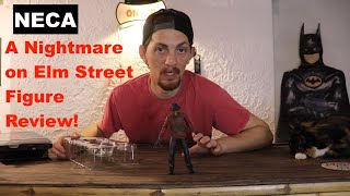 WHAT IS THE BEST FREDDY KRUEGER FIGURE? NECA A NIGHTMARE ON ELM STREET REVIEW!