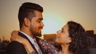 Surprise for the family || Pre Engagement & Roka Ceremony || Bhavya+Bhavesh || Pre Engagement 2k23||