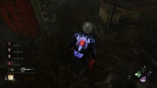 Dead by Daylight Moonwalking Vittorio