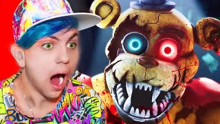 FREDDY ha QUALCOSA che NON VA su FNAF RUIN in LIVE!! (Five Night At Freddy's Security Breach)