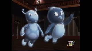 Los Backyardigans - Me encanta ser un fantasma