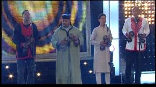 Bakari Fusion 2014 - Gnaoua Music - TV Tamazight - Part 1