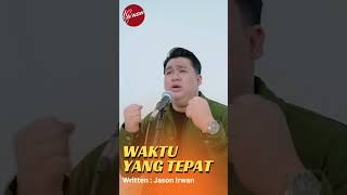 WAKTU YANG TEPAT  - GLEN IMANUEL Feat JASON IRWAN #shorts