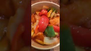 #sweetandsourrecipe #sweetandspicychicken #thaifood #shorts #viralvideo #food