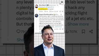 This is what Elon Musk said about India's EVM |