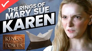 Amazon’s Rings Of Power Disrespects Tolkien! So We Reject It!