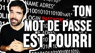 HACKER DES MOTS DE PASSE, C'EST FACILE ?