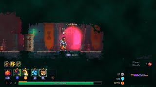 Dead Cells Highlight, Cursed Time Keeper Fight + Hand of the King Flawless (5BC)