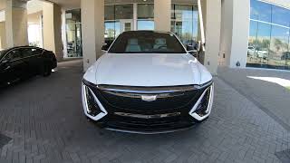 Cadillac Lyriq Sport 2 EV