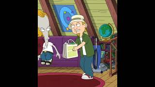 Роджер грабит Джефа #сериалы #юмор #americandad