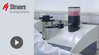 CitoPress: Learn how to operate hot mounting press for your sample process