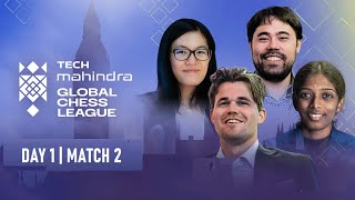 Hou Yifan Beats Vaishali Rameshbabu as Black