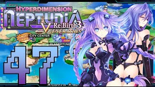 Lets Play Hyperdimension Neptunia: Re;Birth 3: V Generation (Blind, German) - 47