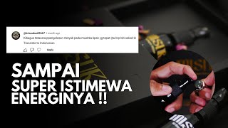 CARA MERAWAT BATU MUSTIKA HINGGA MENJADI SUPER ISTIMEWA ENERGINYA !!!