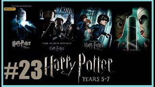 LEGO Harry Potter 5-7 - Español - Capitulo 23 - PC GFORCE RTX 3080 SUPRIM