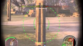 World Of Tanks Xbox 360 Edition Gameplay #21