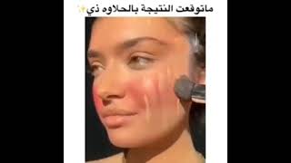 شوفوا النتيجه بالنهايه 😱😱