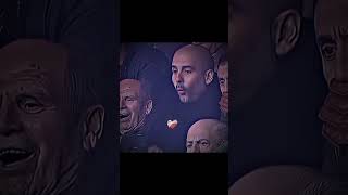 La reacción de Guardiola 😲🔥🐐#football #shortvideo #futbol #viralshorts