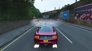 1200HP+ FORD MUSTANG GT500 - Forza Horizon 4 | CrashForce