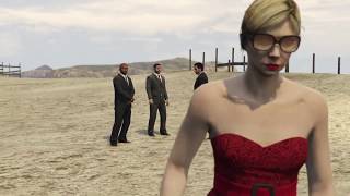 Grand Theft Auto Online The Big Con Heist.