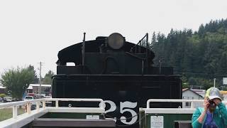 Oregon Coast Scenic Railroad